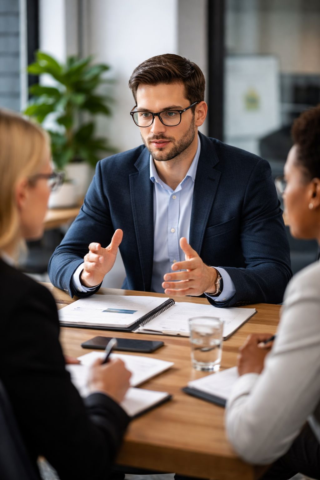 Командная работа