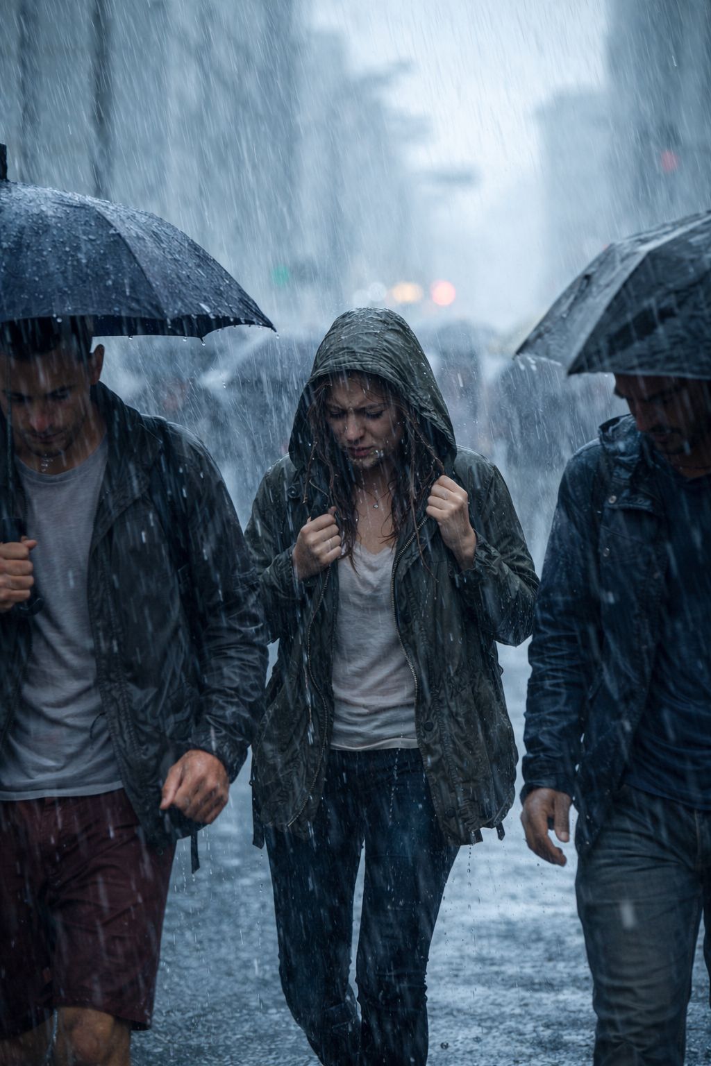 Типы погоды