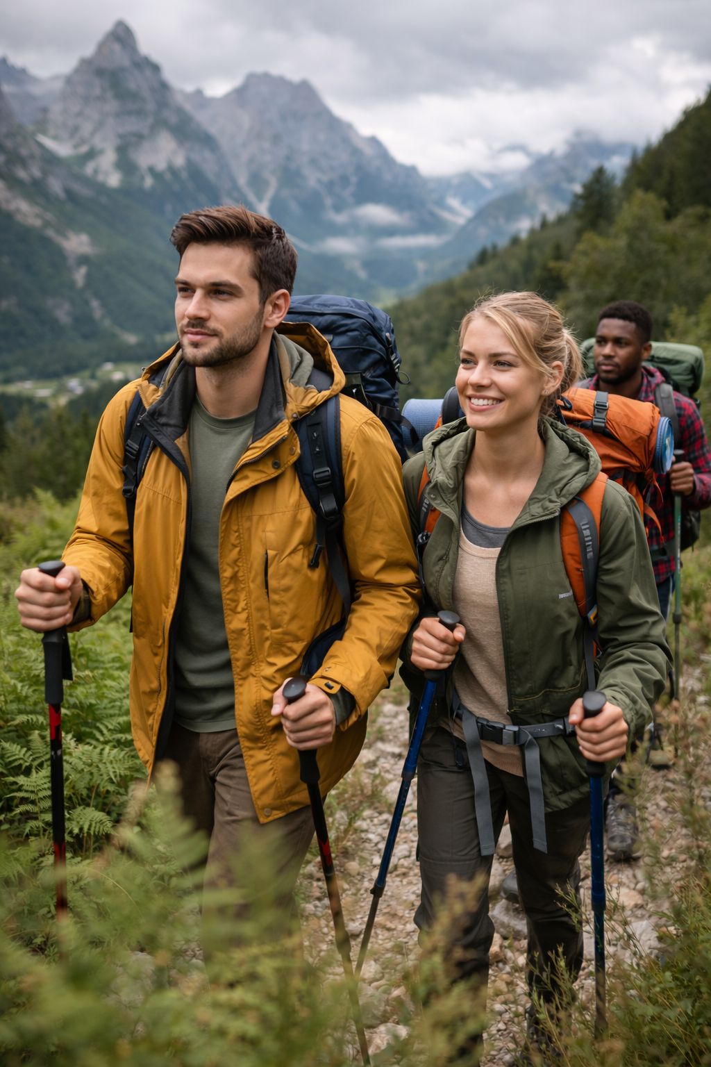 Туризм и приключения