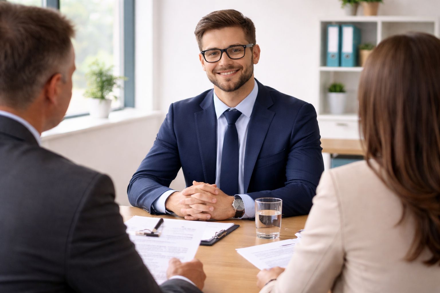 Собеседование и резюме