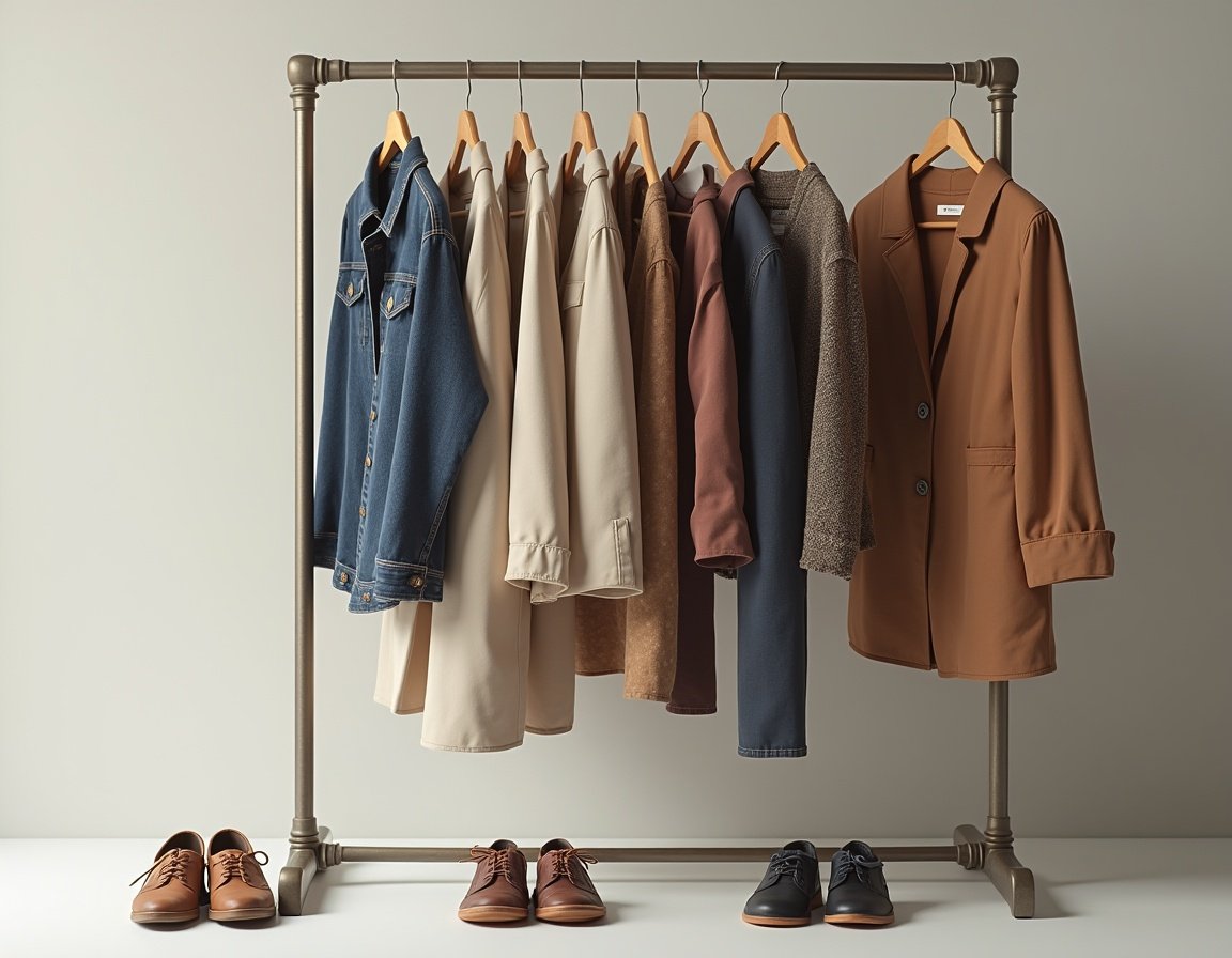 Одежда и обувь