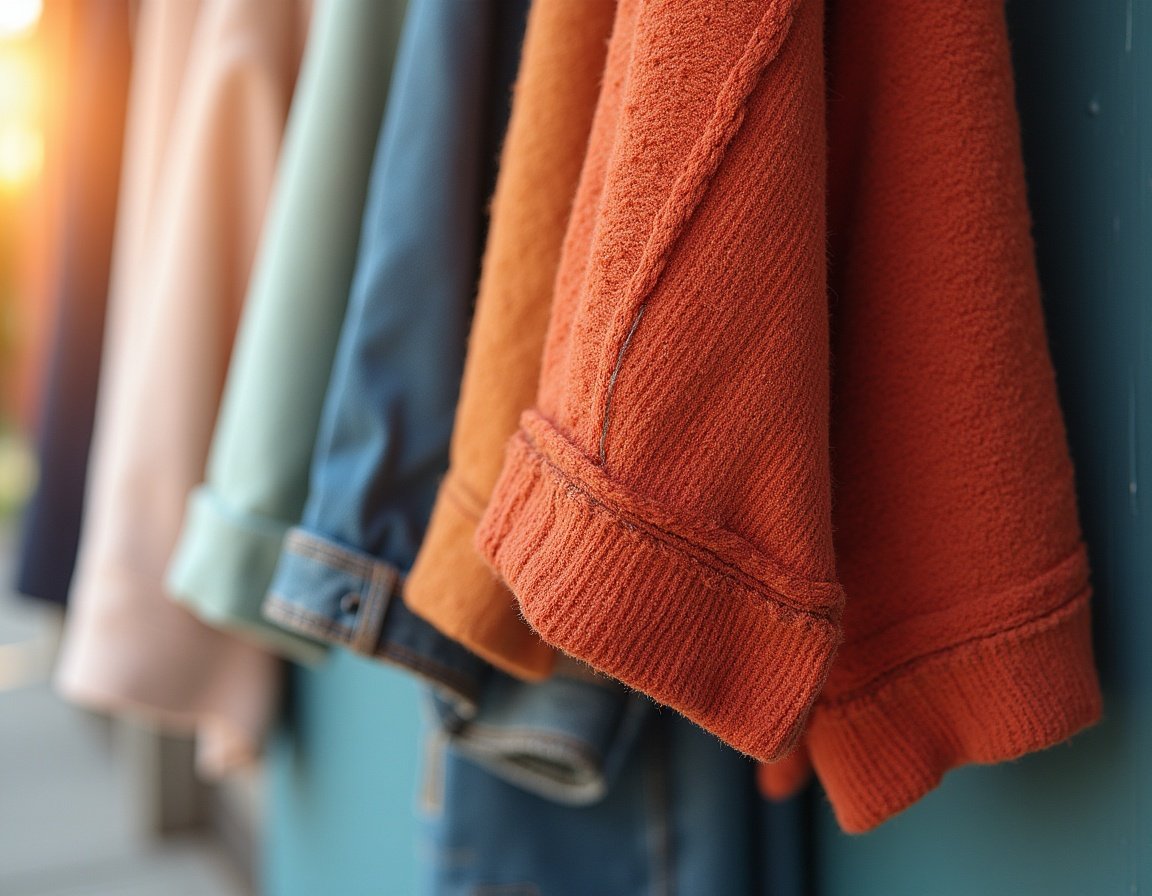 Цвета и материалы