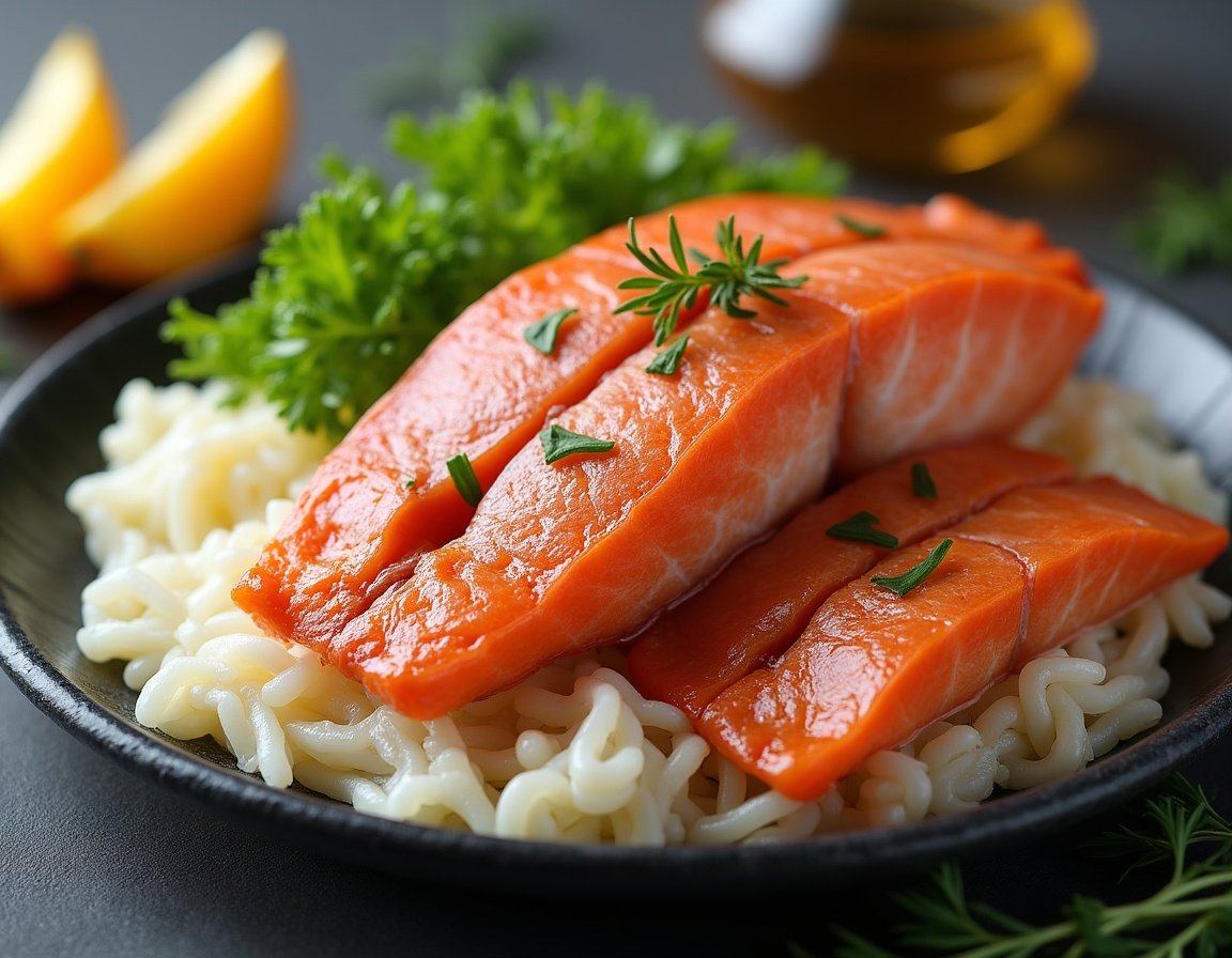 Рыба и морепродукты