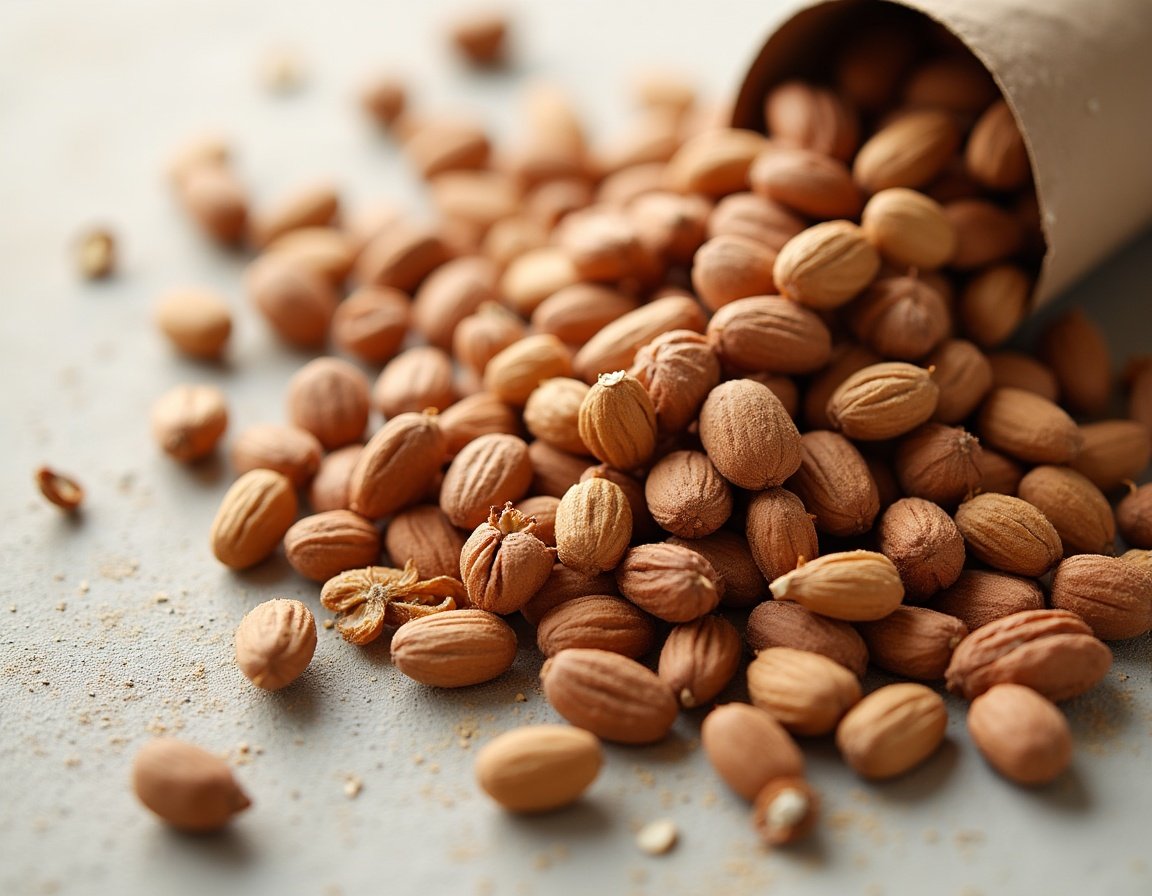 Орехи и семена