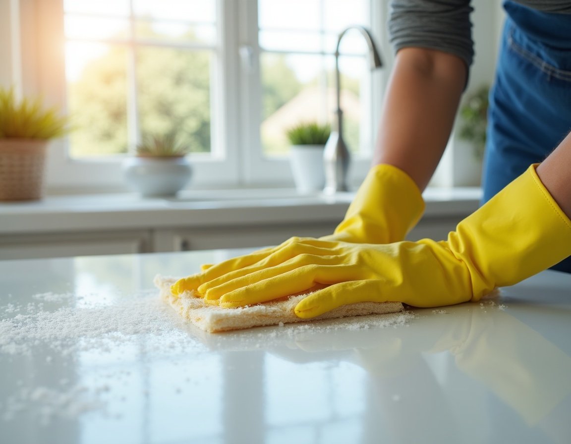 Уборка и ремонт