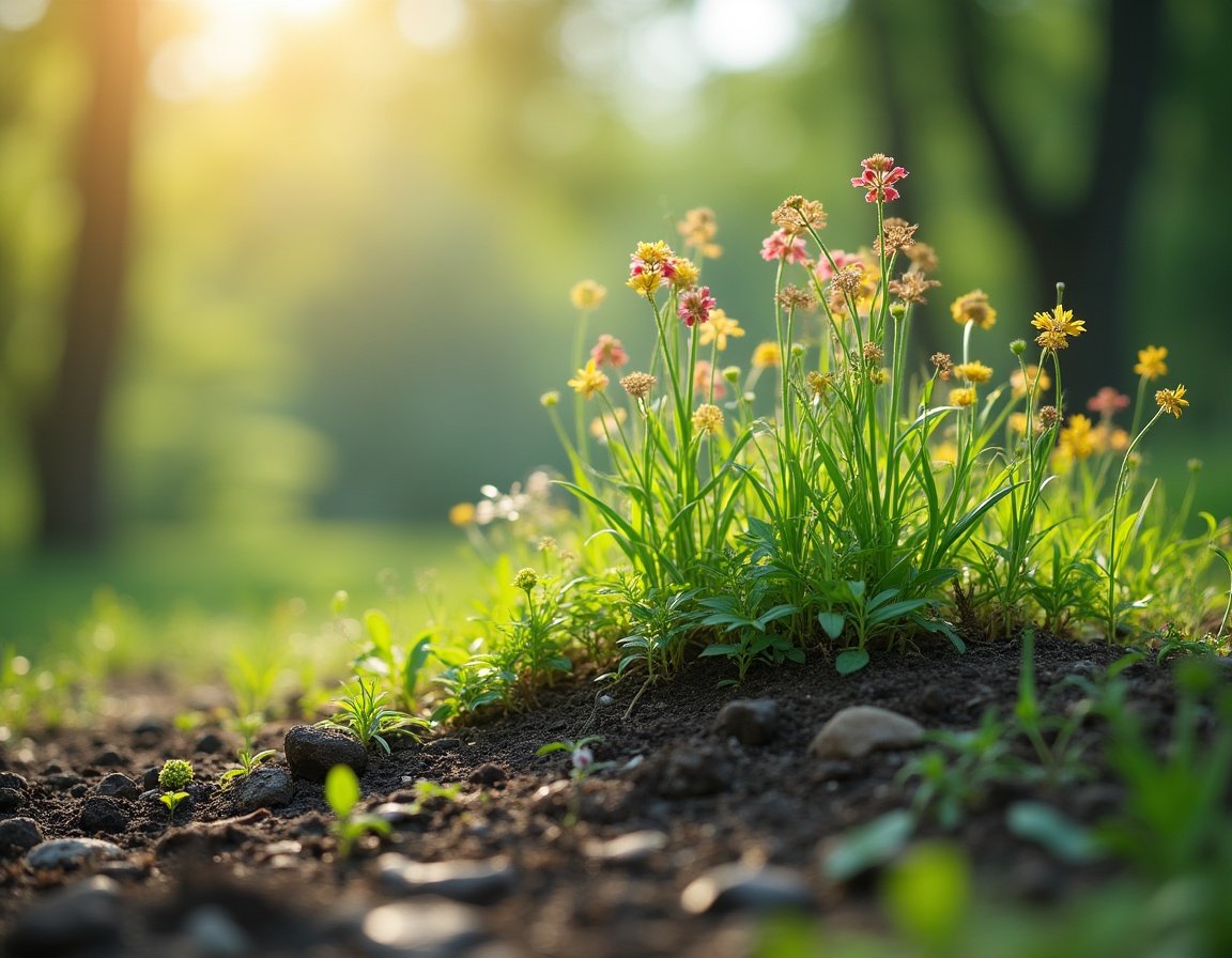 Сад и растения