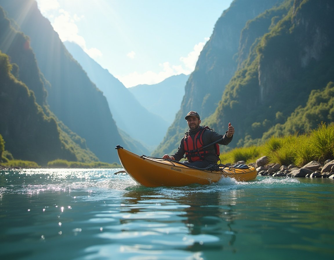 Отдых на природе