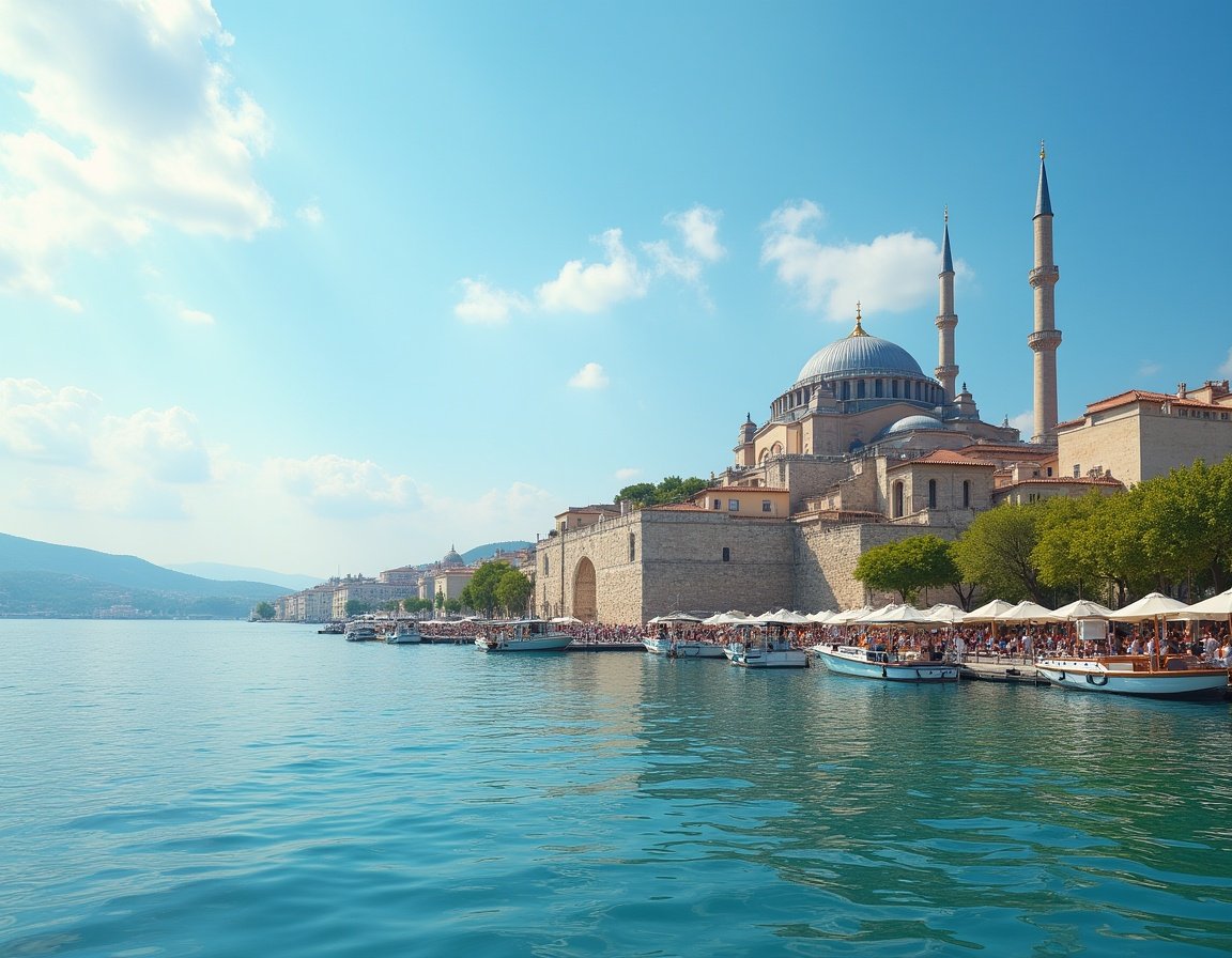 Достопримечательности и ориентиры